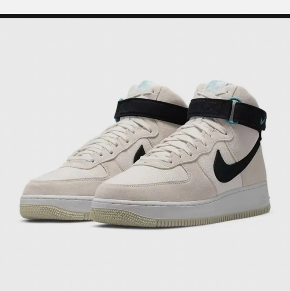 Nike Air Force 1 High '07 LX 'Light Orewood Brown Off Noir' DH7566-100 Men